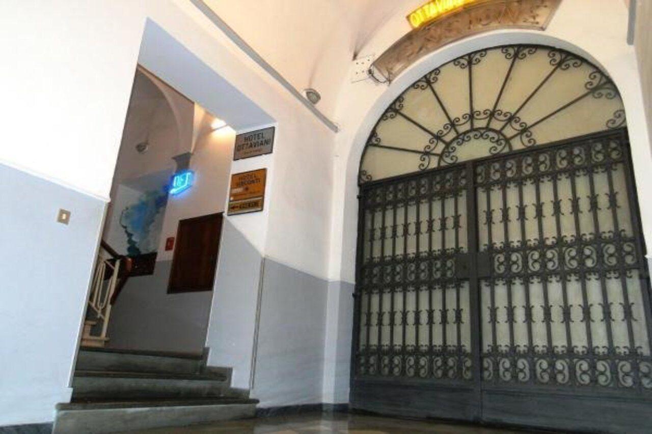 Hotel Ottaviani Florencia Exterior foto