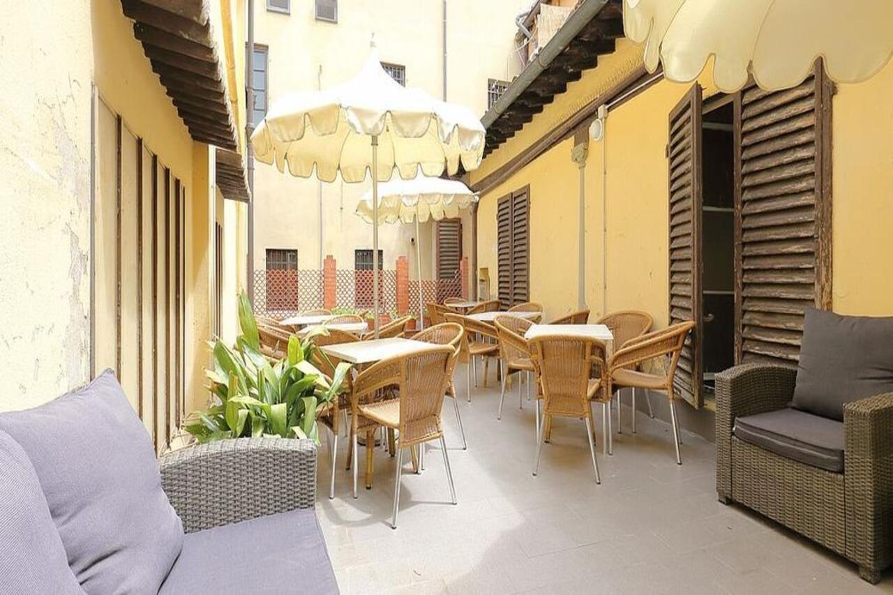 Hotel Ottaviani Florencia Exterior foto