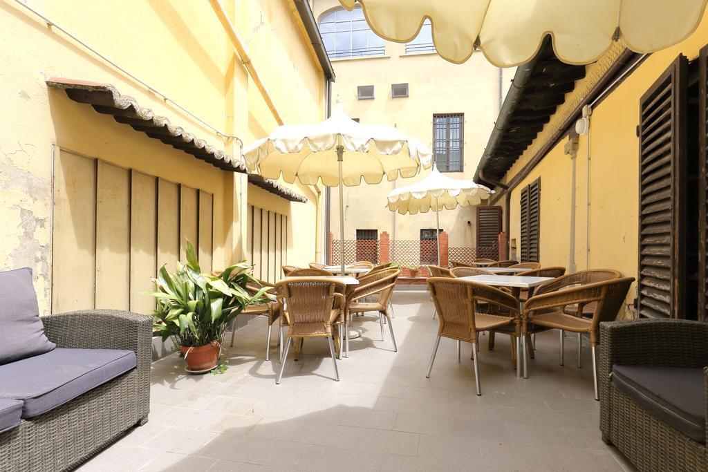 Hotel Ottaviani Florencia Exterior foto