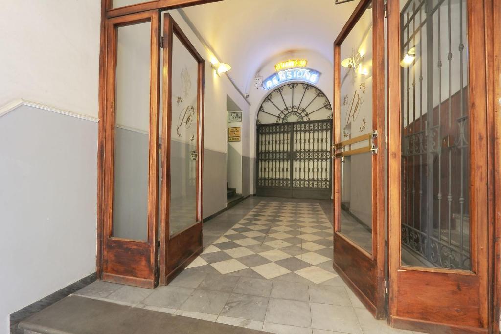 Hotel Ottaviani Florencia Exterior foto